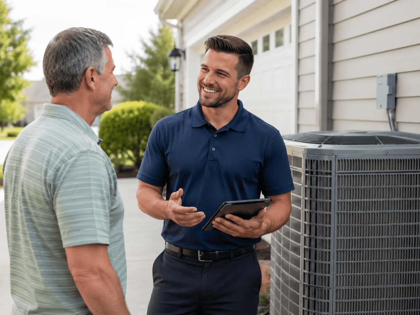 Heat Pump Installation Blair, OK FAQs